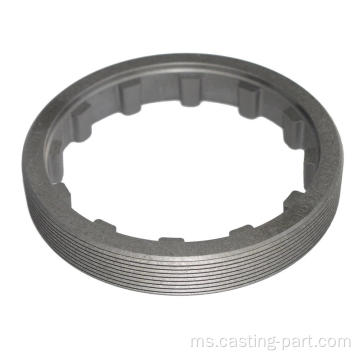 Aluminium Die Casting Spring Spring Die Casting Parts